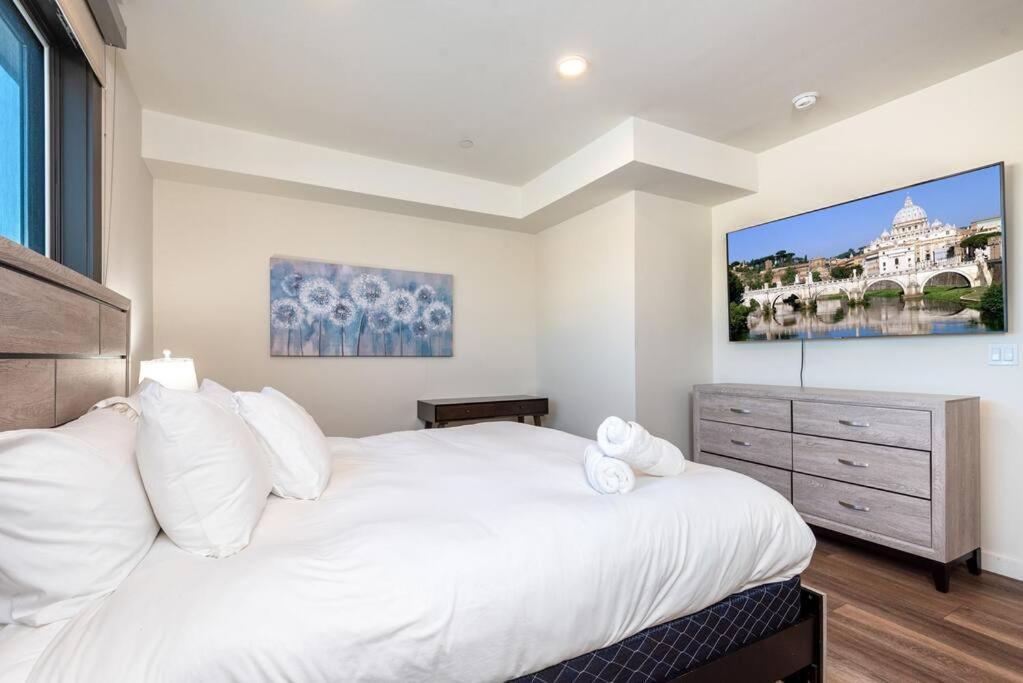 Appartement Luxurious Penthouse In Beverly Hills - Sleeps 10